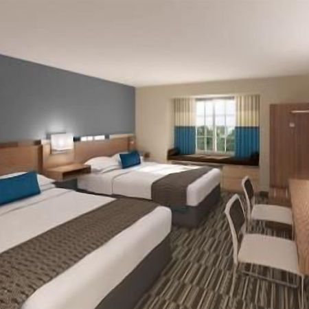 Microtel Inn & Suites By Wyndham Beaver Falls Exteriör bild