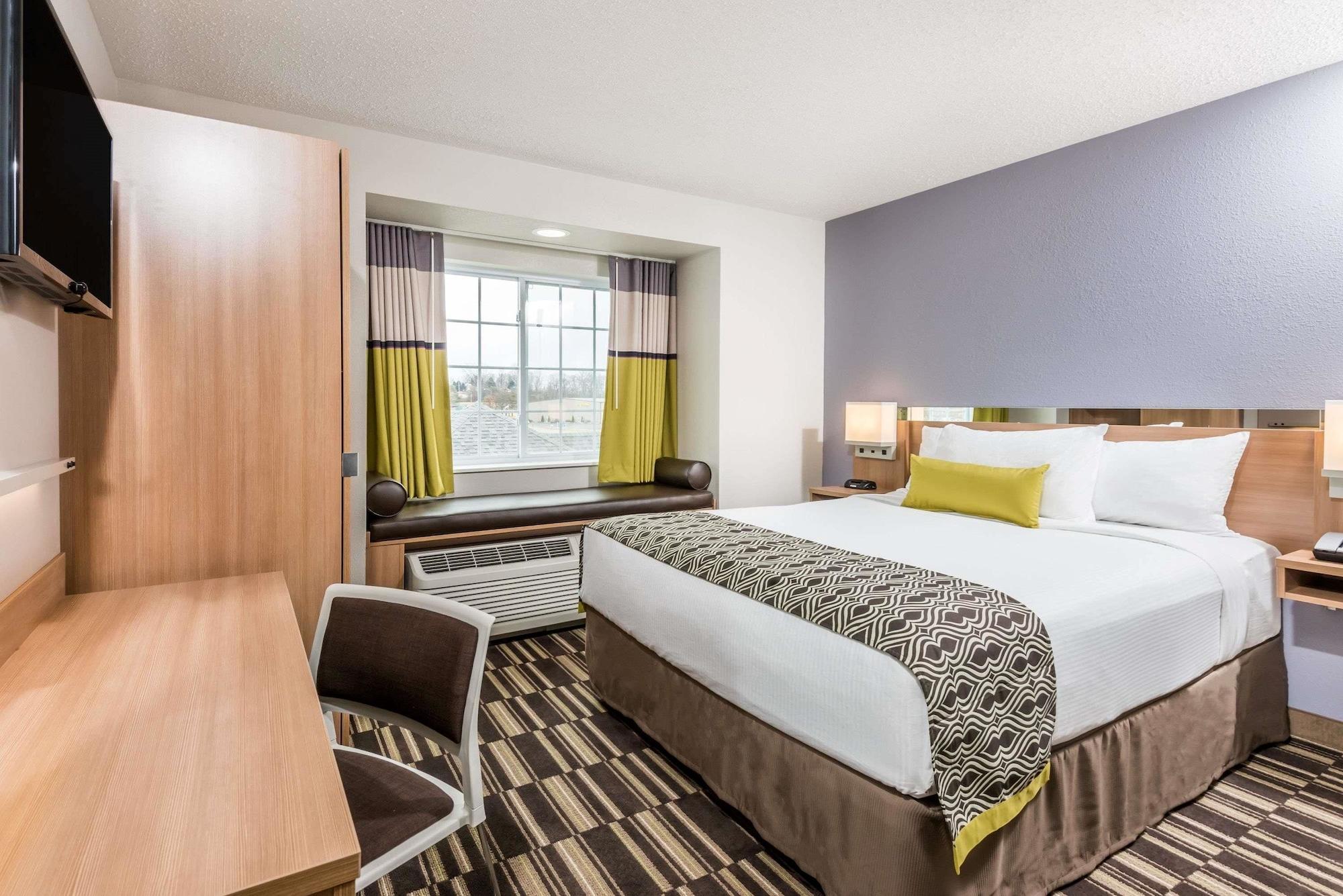 Microtel Inn & Suites By Wyndham Beaver Falls Exteriör bild