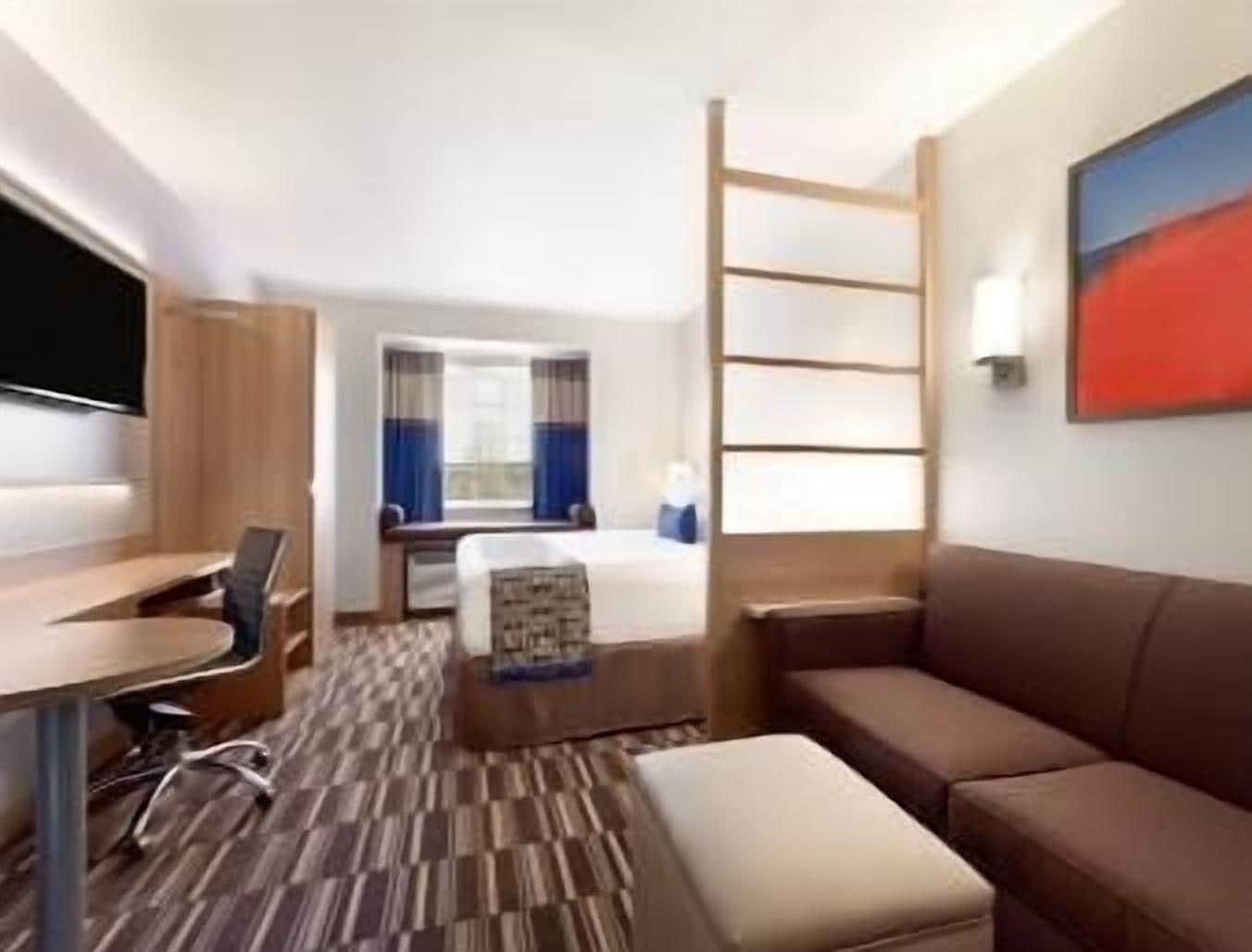 Microtel Inn & Suites By Wyndham Beaver Falls Exteriör bild