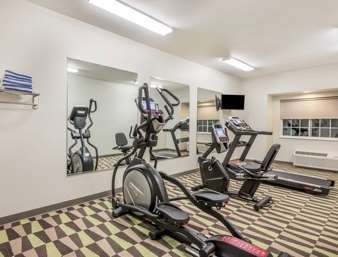 Microtel Inn & Suites By Wyndham Beaver Falls Bekvämligheter bild