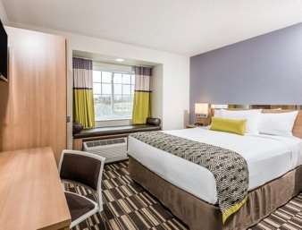 Microtel Inn & Suites By Wyndham Beaver Falls Rum bild