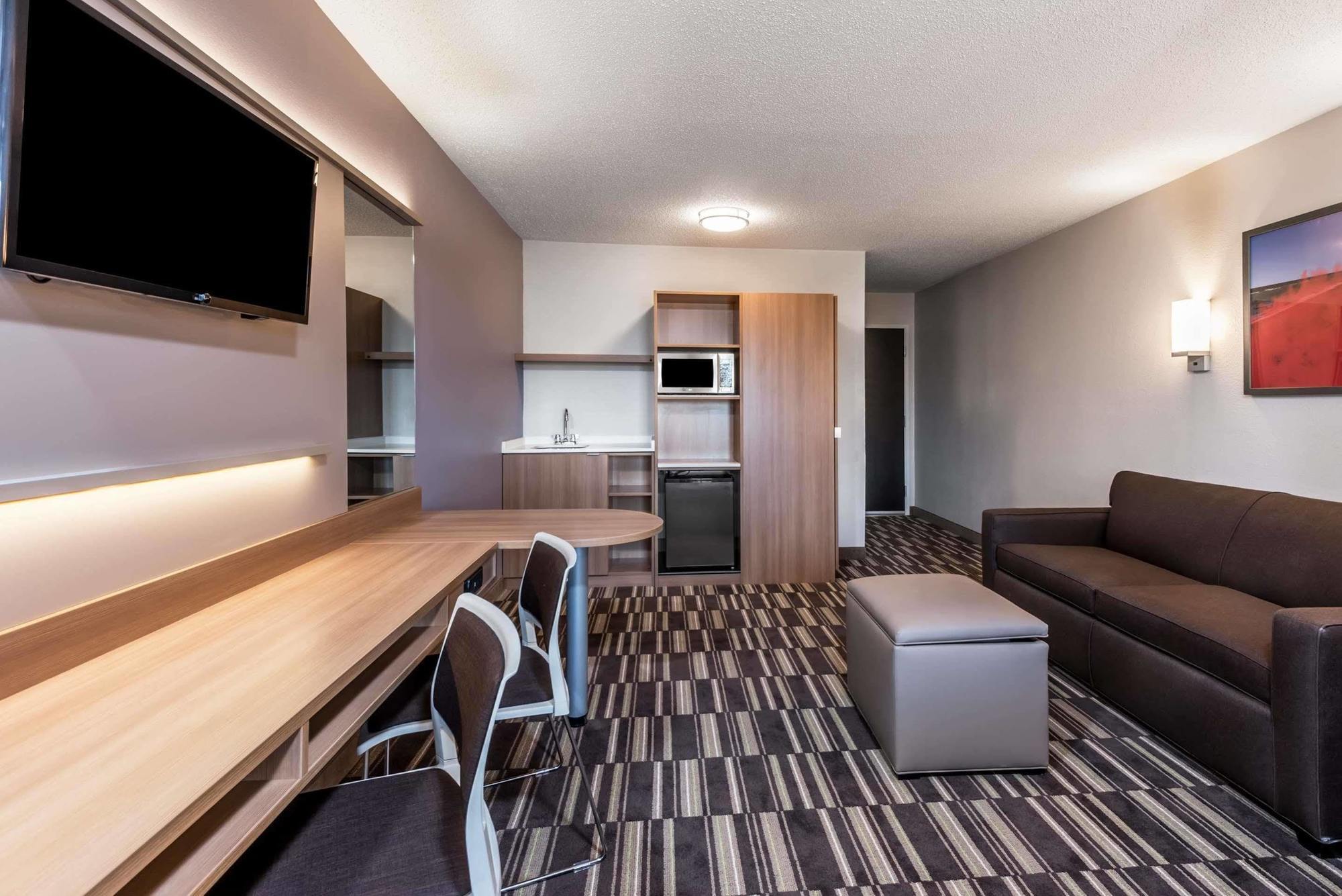 Microtel Inn & Suites By Wyndham Beaver Falls Exteriör bild