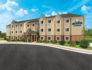 Microtel Inn & Suites By Wyndham Beaver Falls Exteriör bild