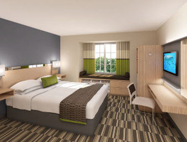 Microtel Inn & Suites By Wyndham Beaver Falls Exteriör bild